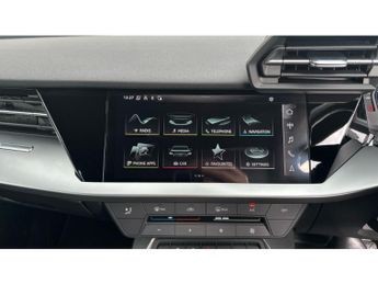 Audi A3 30 TFSI Technik 5dr S Tronic Petrol Hatchback