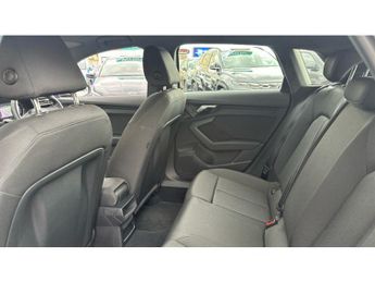 Audi A3 30 TFSI Technik 5dr S Tronic Petrol Hatchback