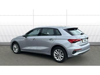 Audi A3 30 TFSI Technik 5dr S Tronic Petrol Hatchback
