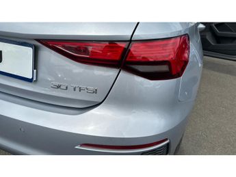 Audi A3 30 TFSI Technik 5dr S Tronic Petrol Hatchback