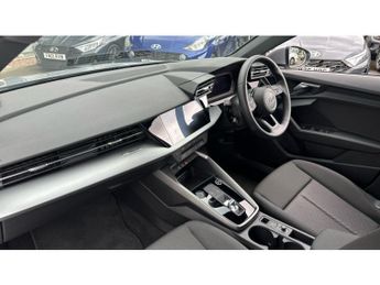 Audi A3 30 TFSI Technik 5dr S Tronic Petrol Hatchback
