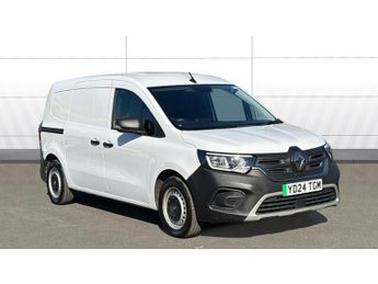 Renault Kangoo L2 E-Tech LL21 90kW 44kWh Advance Van Auto