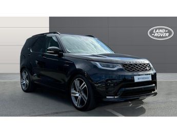 Land Rover Discovery 3.0 D350 Dynamic HSE 5dr Auto Diesel Station Wagon
