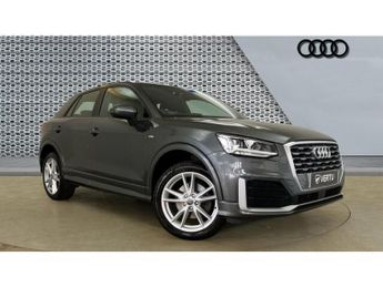 Audi Q2 1.4 TFSI S Line 5dr Petrol Estate