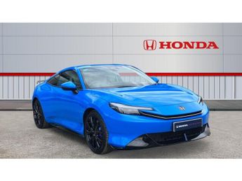 Honda Prelude 2.0 eHEV Advance 3dr CVT Hybrid Coupe