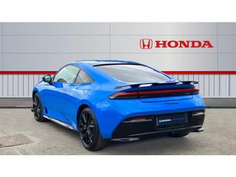 Honda Prelude 2.0 eHEV Advance 3dr CVT Hybrid Coupe