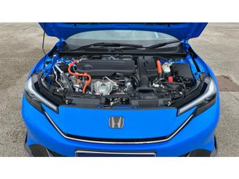 Honda Prelude 2.0 eHEV Advance 3dr CVT Hybrid Coupe