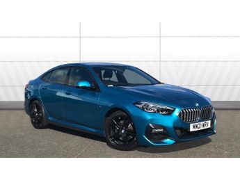 BMW 2 Series 218i [136] M Sport 4dr DCT Petrol Saloon