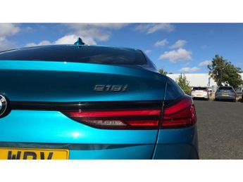 BMW 2 Series 218i [136] M Sport 4dr DCT Petrol Saloon
