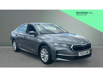 Skoda Octavia 1.5 TSI SE Technology 5dr Petrol Hatchback