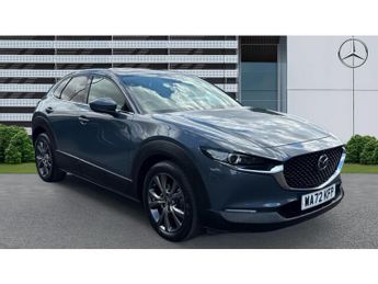 Mazda CX30 2.0 e-Skyactiv X MHEV GT Sport Tech 5dr Auto Petrol Hatchback