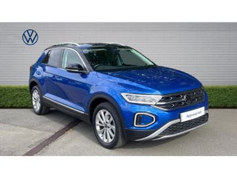 Volkswagen T-Roc 1.5 TSI Style 5dr DSG Petrol Hatchback
