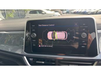 Volkswagen T-Roc 1.5 TSI Style 5dr DSG Petrol Hatchback