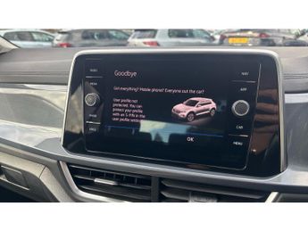 Volkswagen T-Roc 1.5 TSI Style 5dr DSG Petrol Hatchback