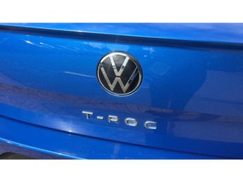 Volkswagen T-Roc 1.5 TSI Style 5dr DSG Petrol Hatchback