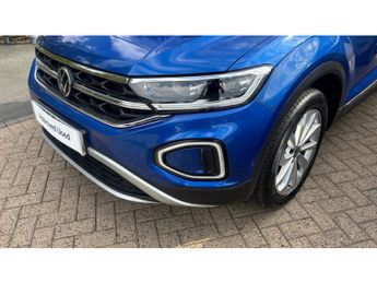 Volkswagen T-Roc 1.5 TSI Style 5dr DSG Petrol Hatchback