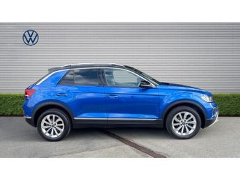 Volkswagen T-Roc 1.5 TSI Style 5dr DSG Petrol Hatchback