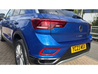 Volkswagen T-Roc 1.5 TSI Style 5dr DSG Petrol Hatchback