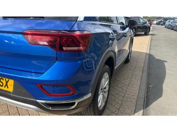 Volkswagen T-Roc 1.5 TSI Style 5dr DSG Petrol Hatchback