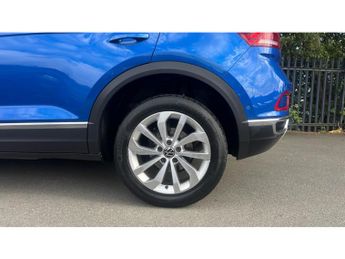 Volkswagen T-Roc 1.5 TSI Style 5dr DSG Petrol Hatchback