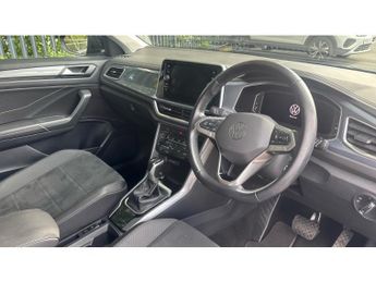 Volkswagen T-Roc 1.5 TSI Style 5dr DSG Petrol Hatchback