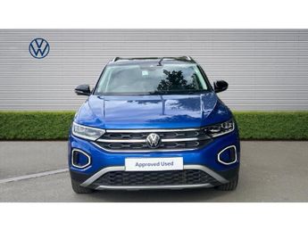 Volkswagen T-Roc 1.5 TSI Style 5dr DSG Petrol Hatchback