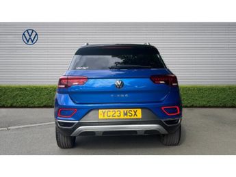Volkswagen T-Roc 1.5 TSI Style 5dr DSG Petrol Hatchback