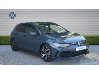 Volkswagen Golf 1.5 eTSI 150 R-Line 5dr DSG Petrol Hatchback