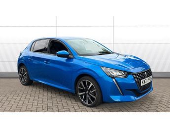Peugeot 208 1.2 PureTech 130 Allure 5dr EAT8 Petrol Hatchback