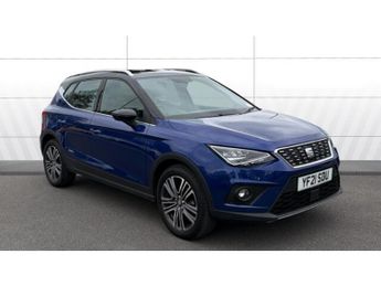 SEAT Arona 1.0 TSI 110 Xcellence [EZ] 5dr Petrol Hatchback