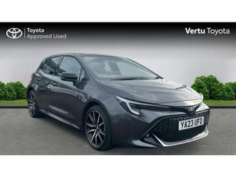 Toyota Corolla 1.8 Hybrid GR Sport 5dr CVT Hybrid Hatchback
