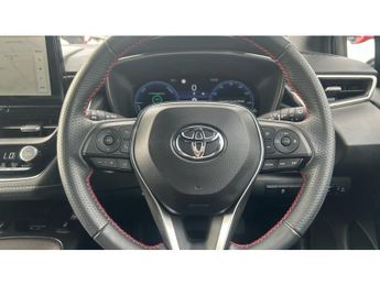 Toyota Corolla 1.8 Hybrid GR Sport 5dr CVT Hybrid Hatchback