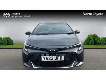 Toyota Corolla 1.8 Hybrid GR Sport 5dr CVT Hybrid Hatchback