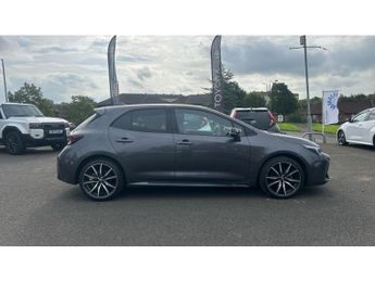 Toyota Corolla 1.8 Hybrid GR Sport 5dr CVT Hybrid Hatchback