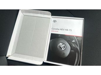 Toyota Corolla 1.8 Hybrid GR Sport 5dr CVT Hybrid Hatchback