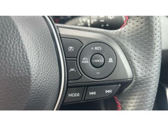 Toyota Corolla 1.8 Hybrid GR Sport 5dr CVT Hybrid Hatchback