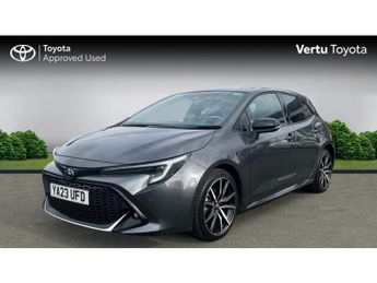 Toyota Corolla 1.8 Hybrid GR Sport 5dr CVT Hybrid Hatchback