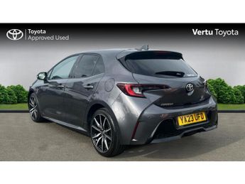 Toyota Corolla 1.8 Hybrid GR Sport 5dr CVT Hybrid Hatchback