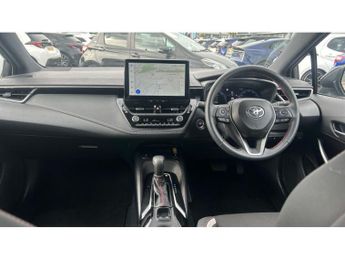 Toyota Corolla 1.8 Hybrid GR Sport 5dr CVT Hybrid Hatchback