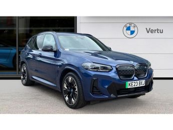 BMW X3 210kW M Sport Pro 80kWh 5dr Auto Electric Estate