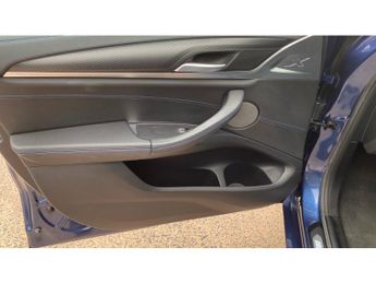 BMW iX3 210kW M Sport Pro 80kWh 5dr Auto Electric Estate