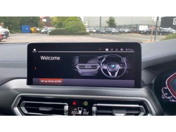 BMW iX3 210kW M Sport Pro 80kWh 5dr Auto Electric Estate