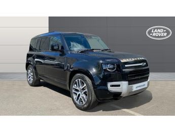 Land Rover Defender 3.0 D250 XS Edition 110 5dr Auto Diesel Estate