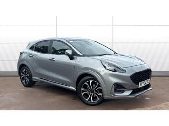 Ford Puma 1.0 EcoBoost Hybrid mHEV ST-Line 5dr Petrol Hatchback