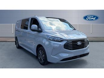 Ford Transit 320 L1 Petrol Fwd 2.5 PHEV 232ps H1 Double Cab Van Limited Auto