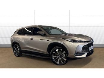 MG HS 1.5 T-GDI PHEV Trophy 5dr Auto Hatchback