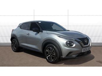 Nissan Juke 1.0 DiG-T N-Connecta 5dr DCT Petrol Hatchback