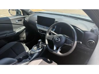 Nissan Juke 1.0 DiG-T N-Connecta 5dr DCT Petrol Hatchback