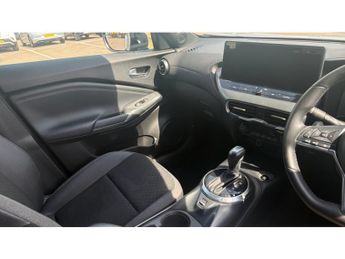 Nissan Juke 1.0 DiG-T N-Connecta 5dr DCT Petrol Hatchback
