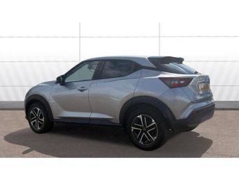 Nissan Juke 1.0 DiG-T N-Connecta 5dr DCT Petrol Hatchback